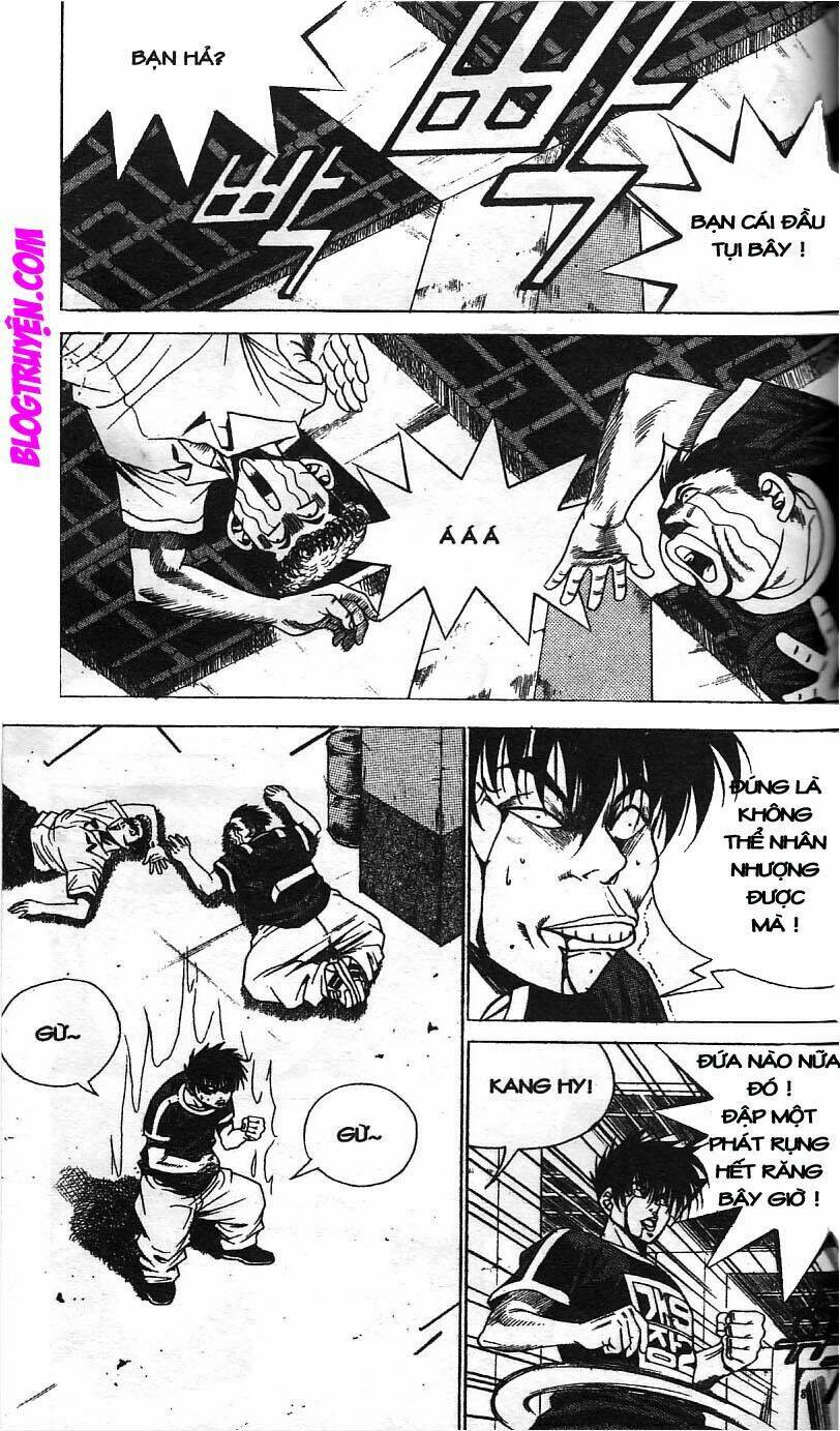 bitagi - anh chàng ngổ ngáo chapter 39 15