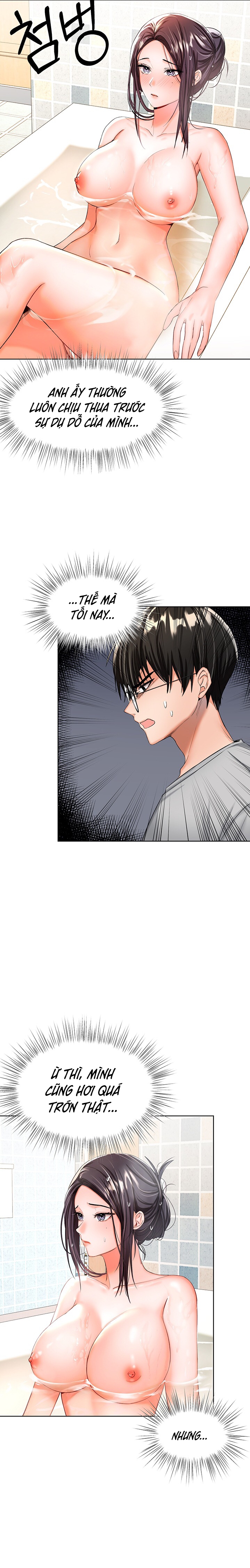 chiều chuộng em đi mà chapter 3.1 14