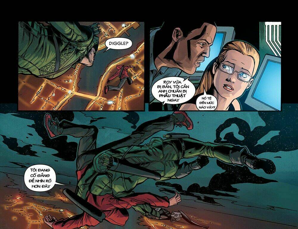 arrow: season 2.5 chapter 2 4