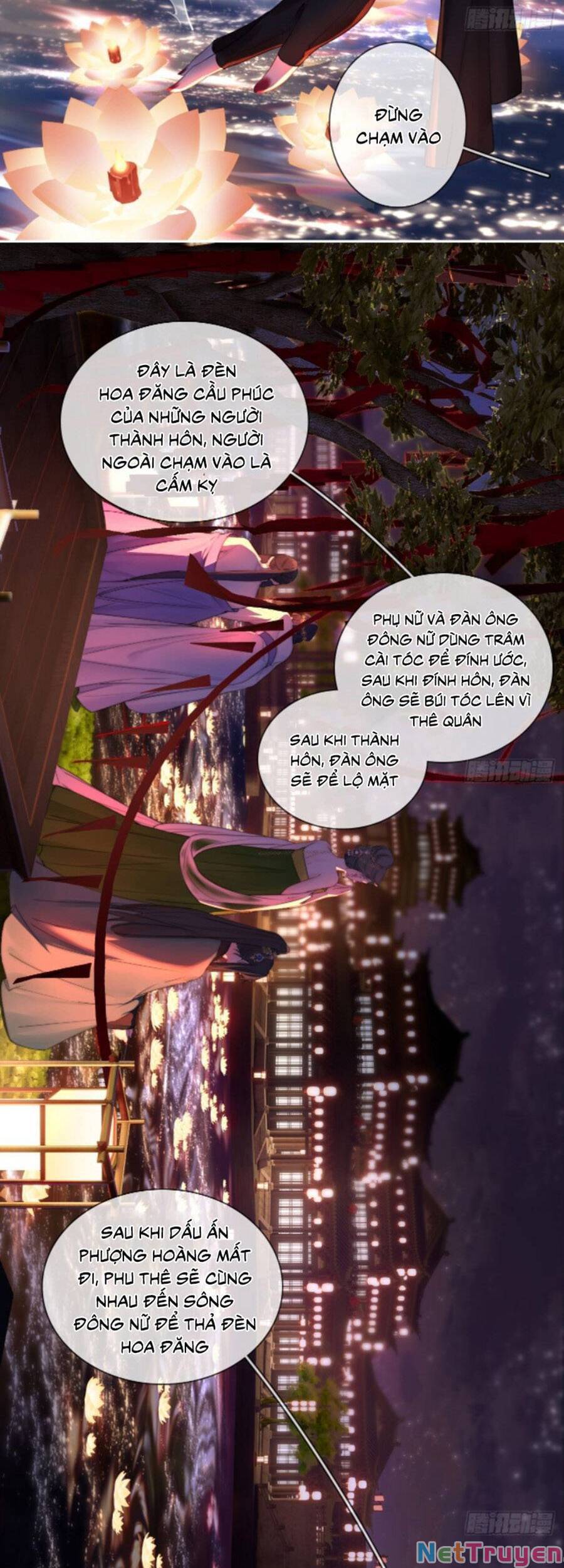 kim ốc tàng kiều chapter 60 18