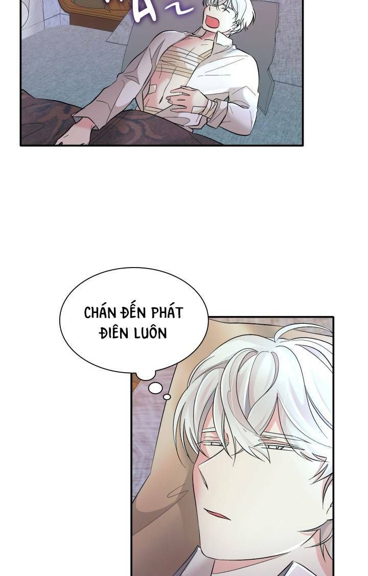 dây xích kiềm chế nam chính hắc ám tuột mất rồi chapter 13 14