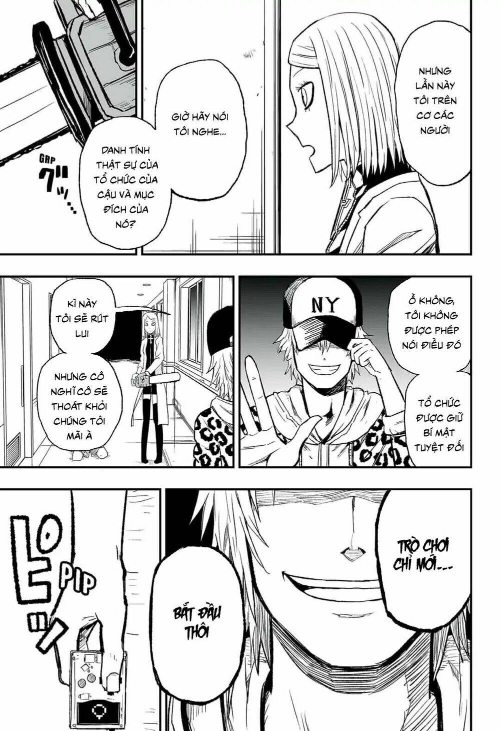 zombie king chapter 4.2 10