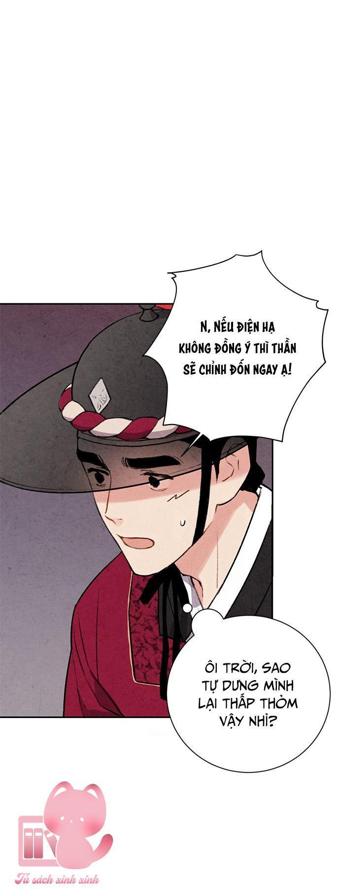 lệnh cấm hôn chapter 25 27