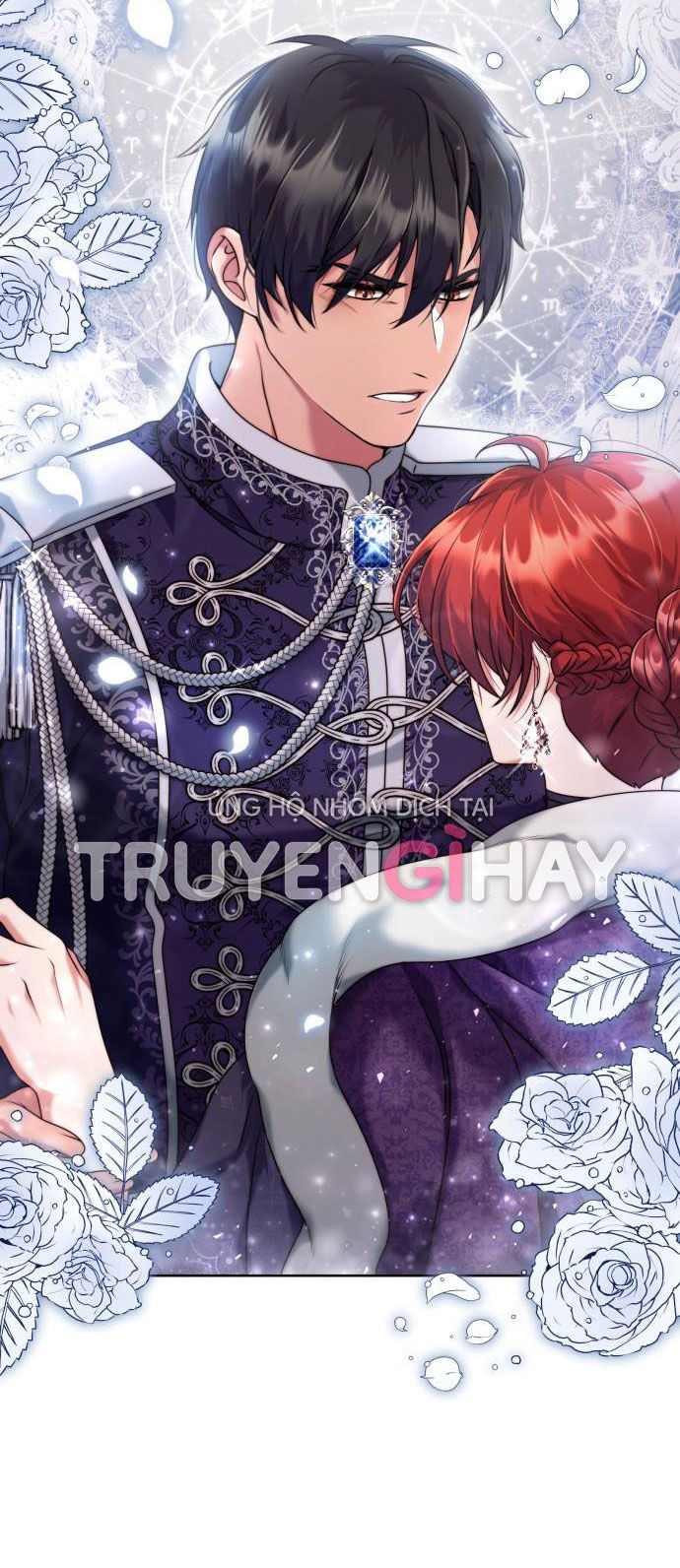 tôi sẽ ly hôn với người chồng bạo chúa chapter 8.2 54