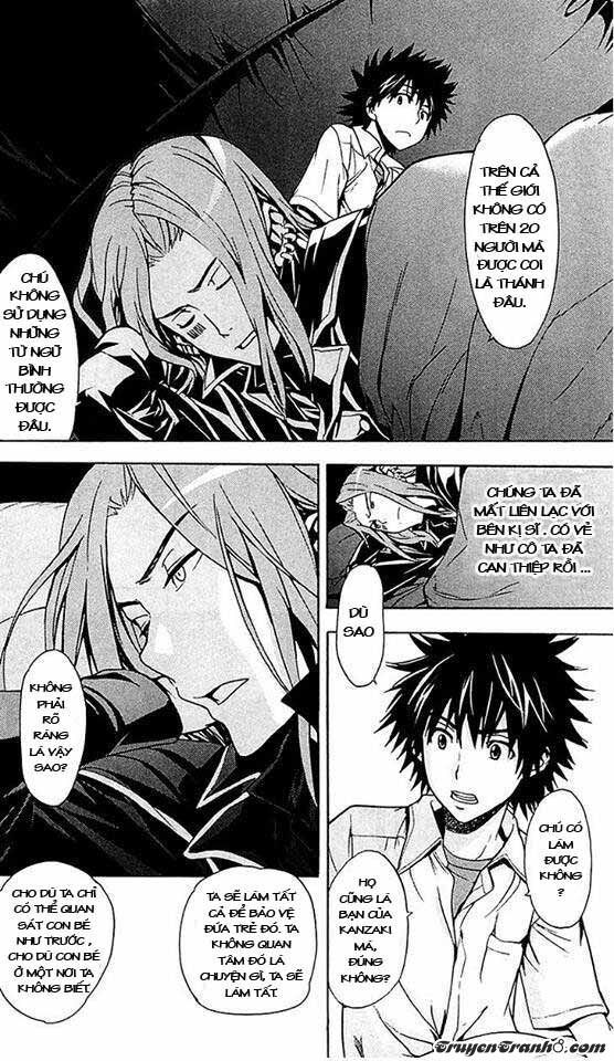 cấm thư ma thuật index chapter 49 6