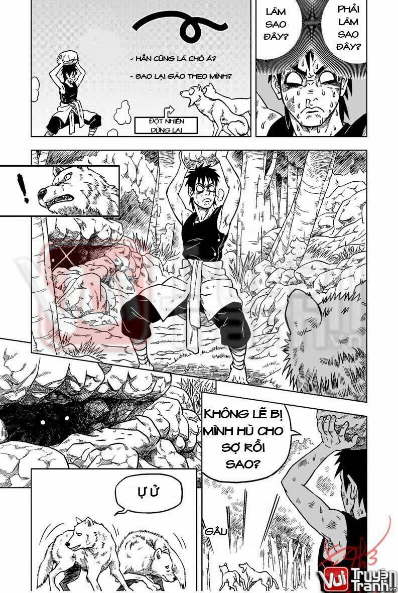 truy hầu truyện chapter 2 6