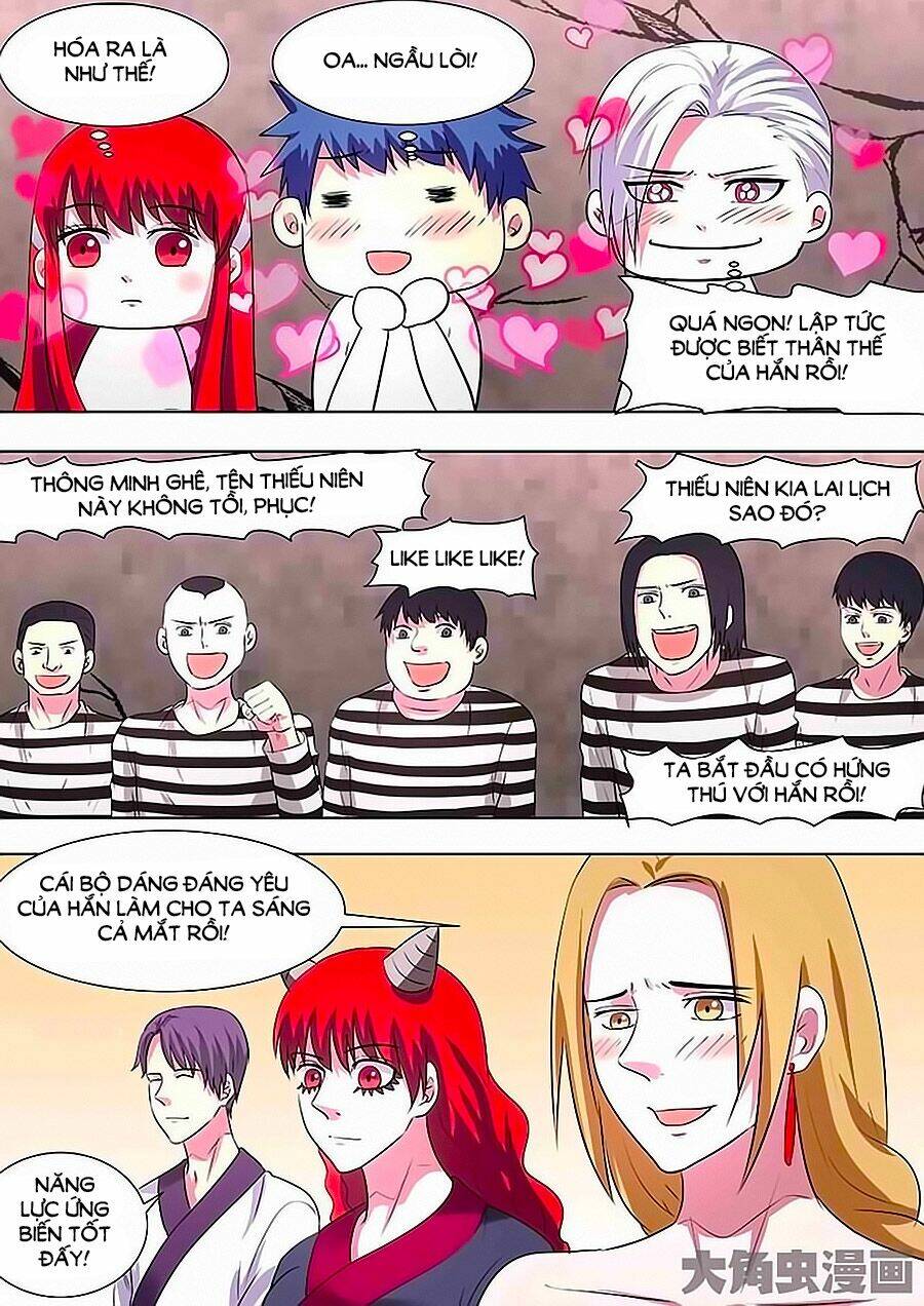 luyện ngục trọng sinh chapter 33 4