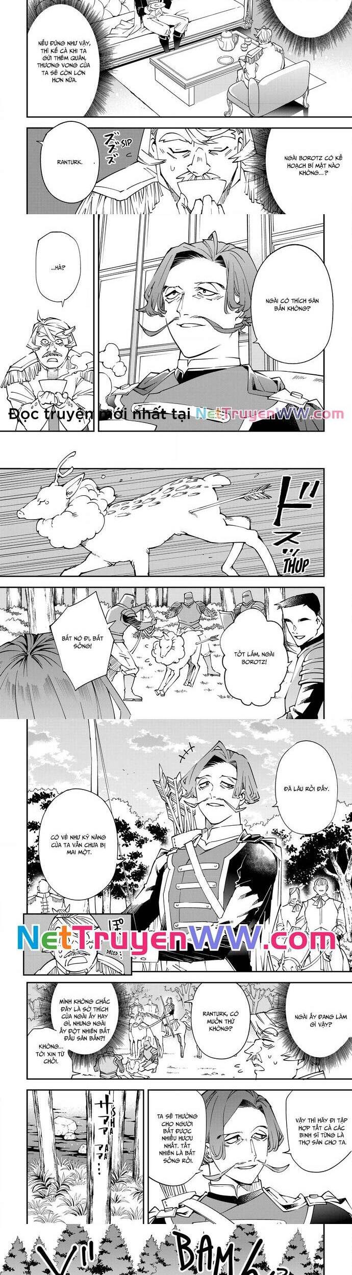 tái sinh thành quý tộc với kĩ năng 'appraisal' chapter 123 4