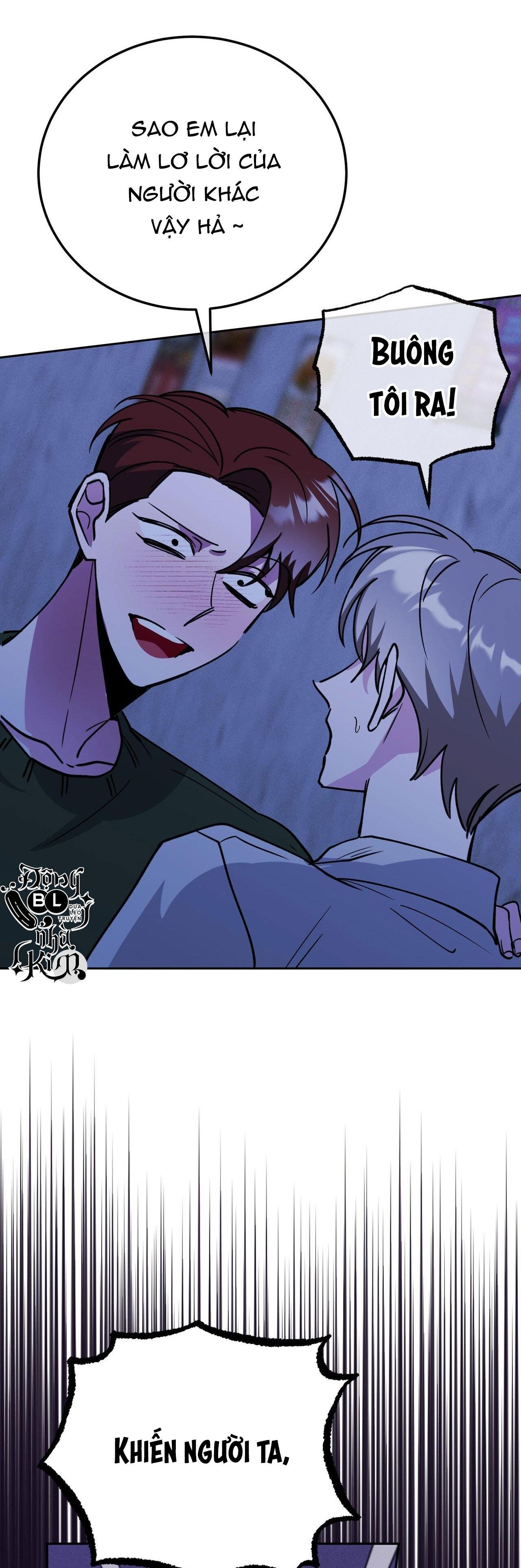 cạm bẫy đại học chapter 35 14