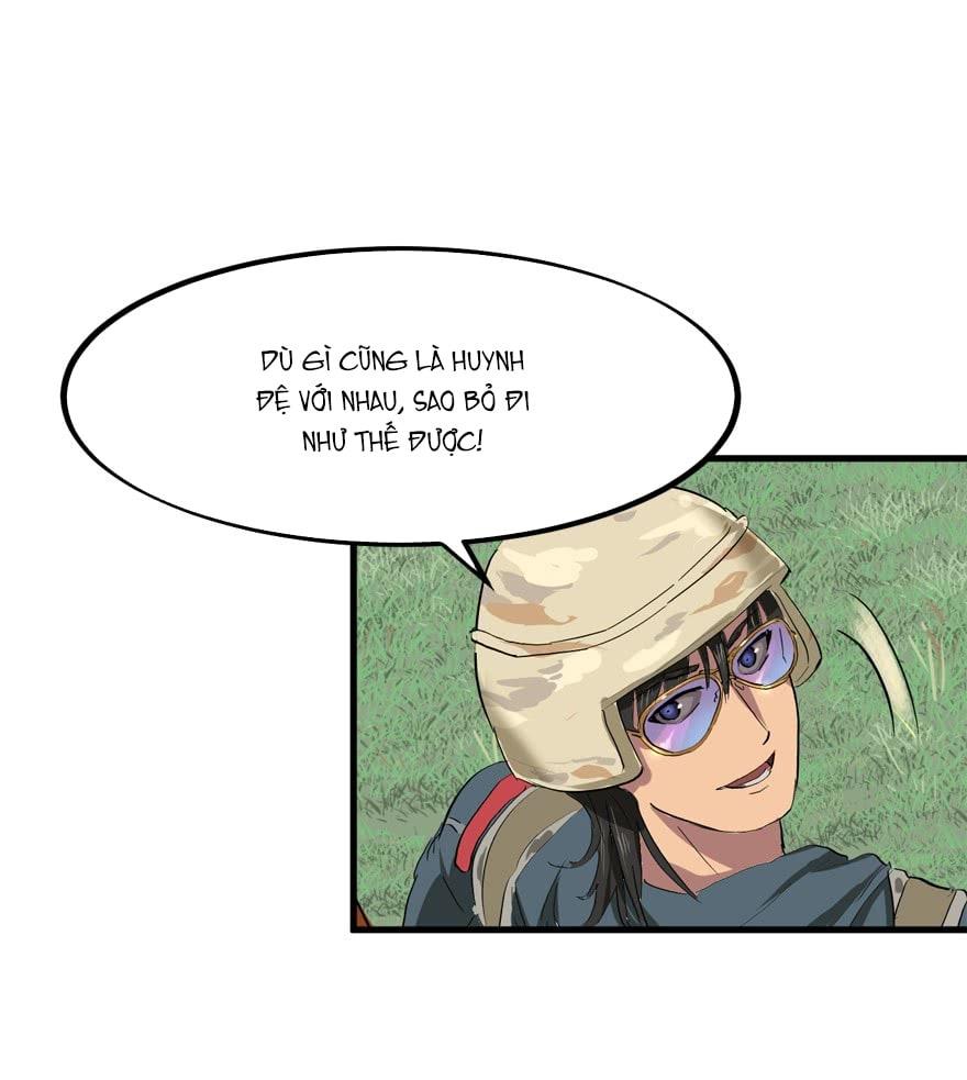 vua sinh tồn chapter 20 2