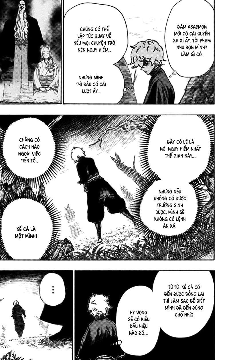 jigokuraku chapter 23 6