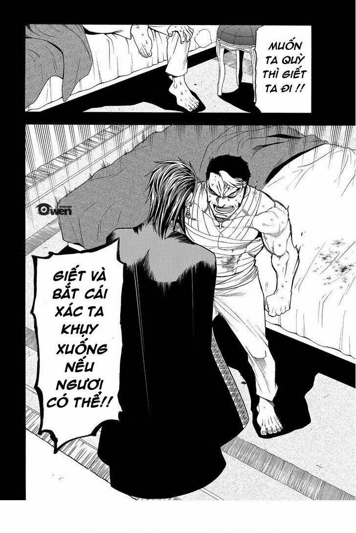 arslan chiến ký chapter 33 7