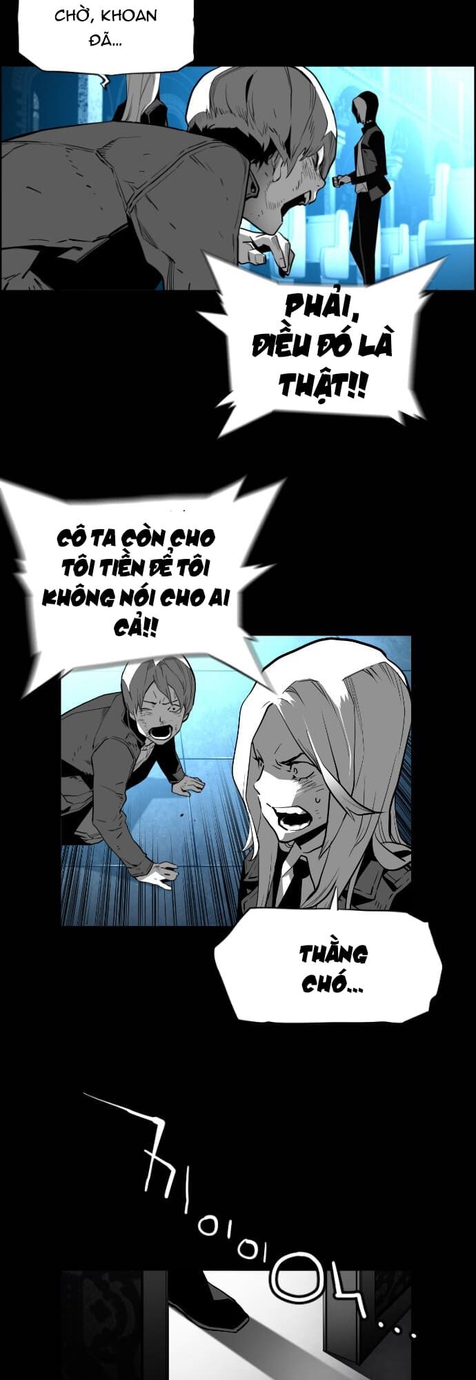 Kẻ Khủng Bố - Trang 25