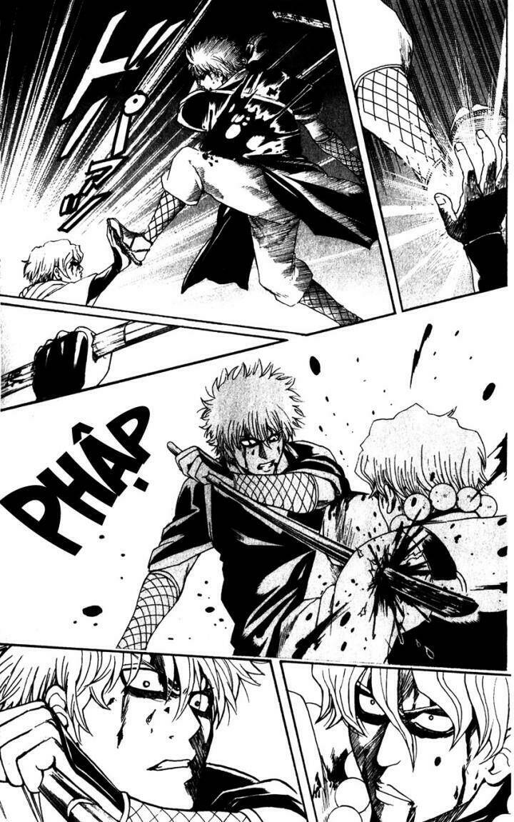 gintama - linh hồn bạc chapter 396 14