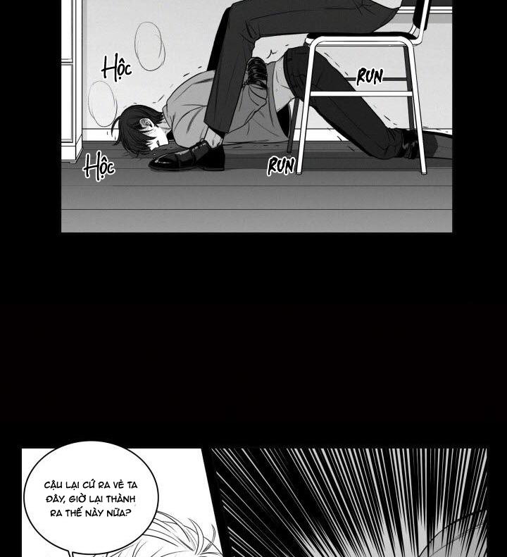 một tuần dục vọng – truyện ngắn omegaver chapter 5 16