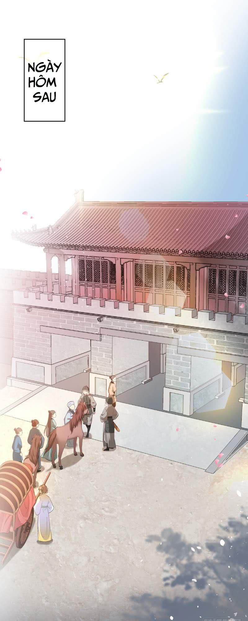 vương phi - âm động thiên hạ chapter 8 25