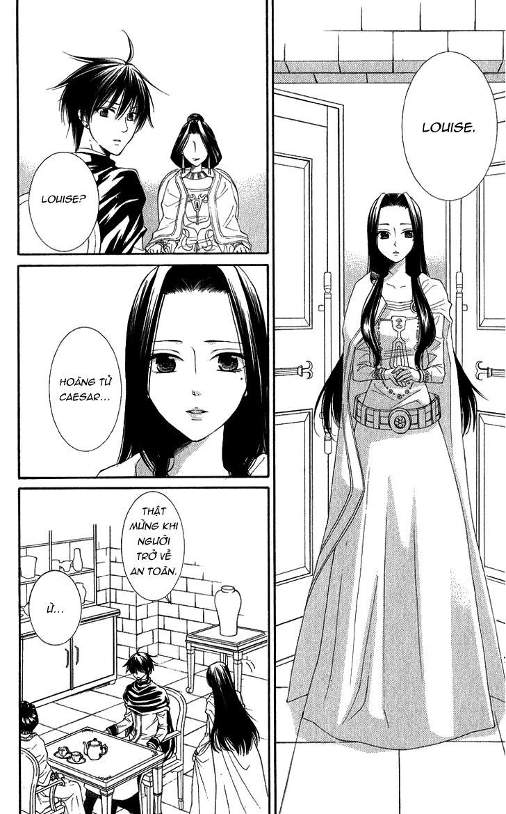 bình minh arcana chapter 38 31