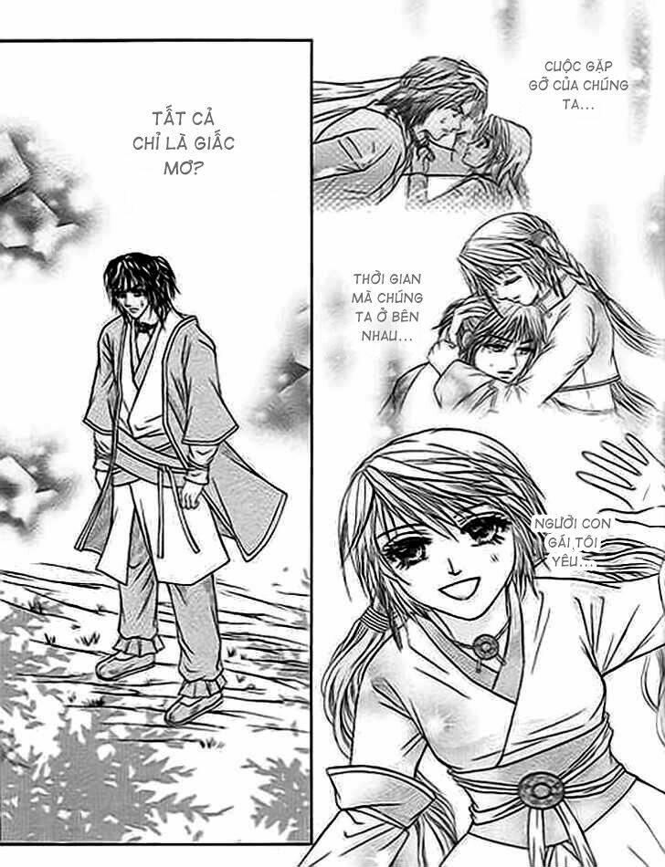 divine melody (tiên khúc) chapter 19 21