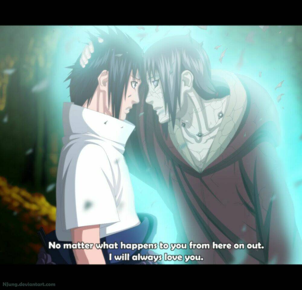 naruto - cửu vĩ hồ ly chapter 593 19