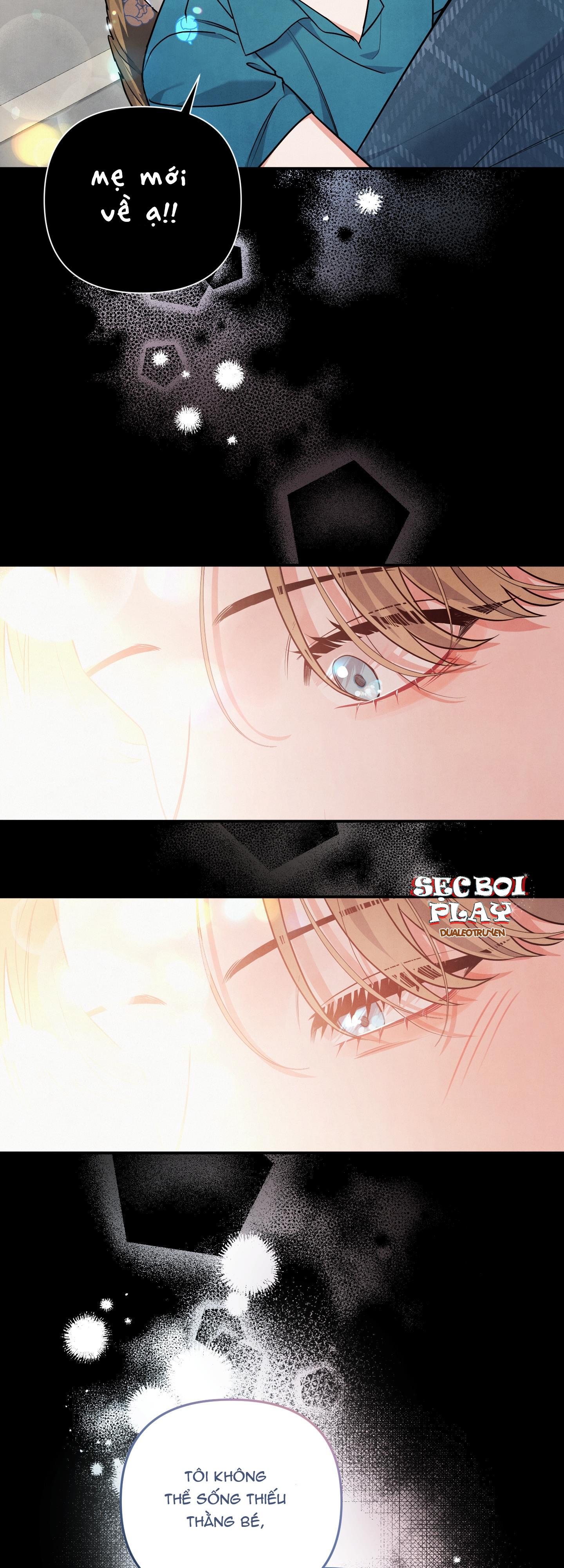 mối quan hệ của thú nhân chapter 24 14