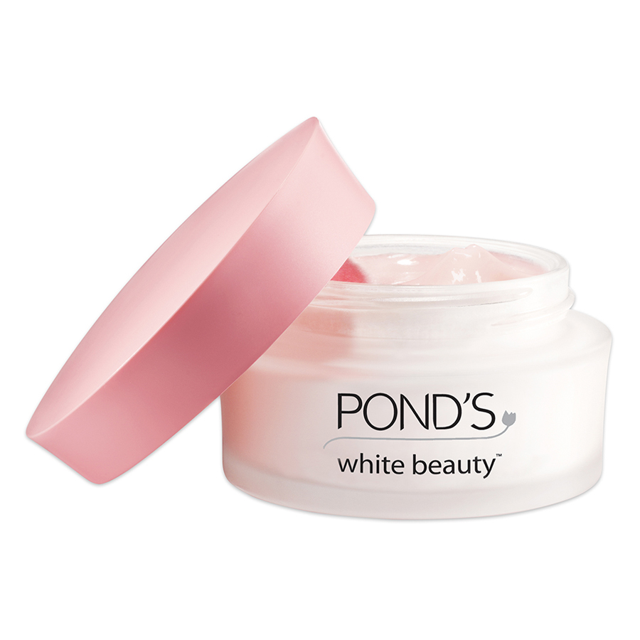 Kem Dưỡng Da Trắng Hồng Rạng Rỡ Pond's White Beauty Ban Ngày (30g)