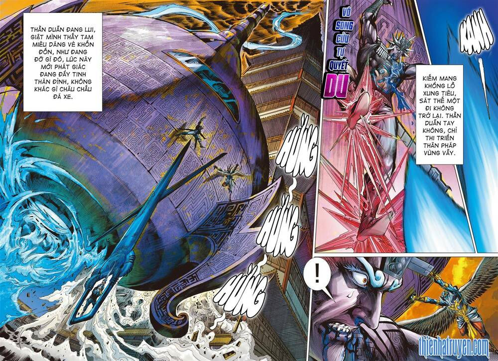 sơn hải kinh truyện chapter 270 8