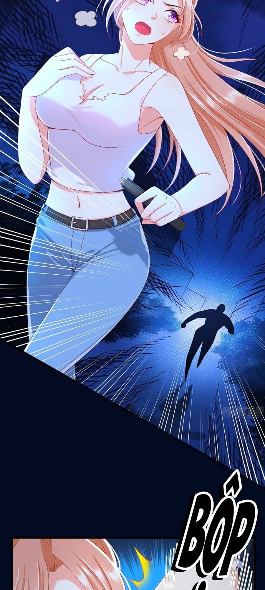 ức vạn song bảo: mami, bó tay chịu trói! chapter 17.2 9