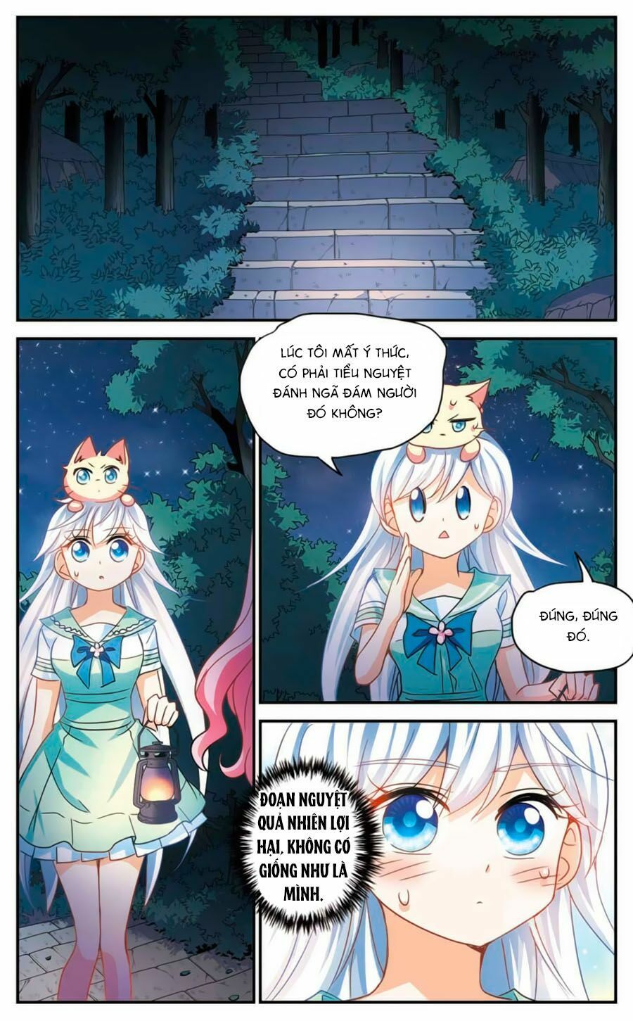 tô tịch kỳ quái chapter 79 15