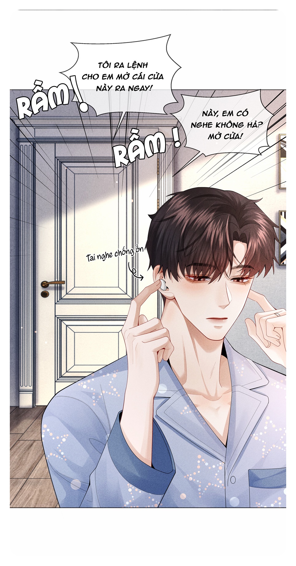 dior tiên sinh chapter 71 20