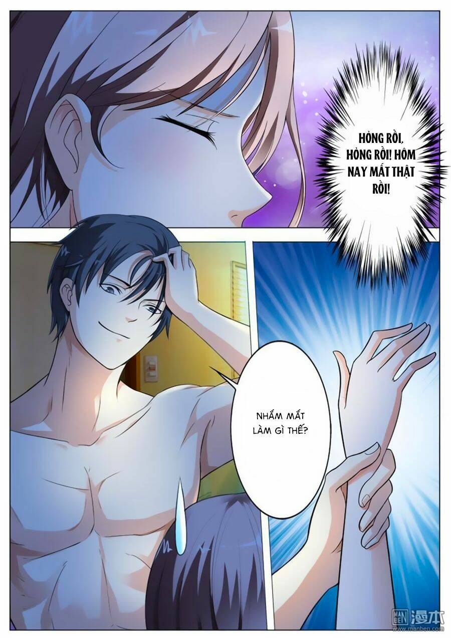 thủ tịch ngoan ngoan ái chapter 49 5