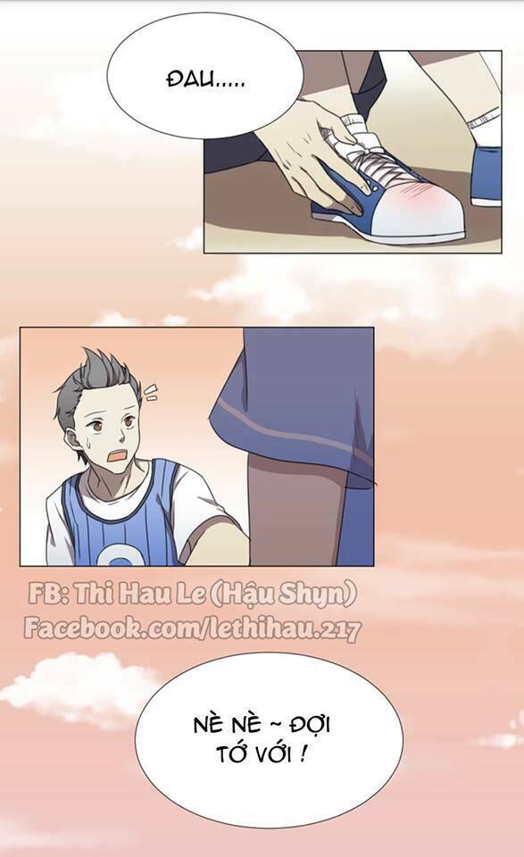 tình yêu học sinh nghèo chapter 2 5