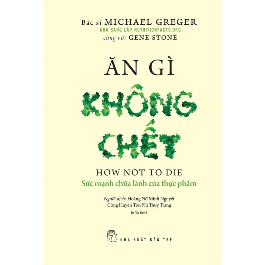 Ăn Gì Không Chết   - Bản Quyền