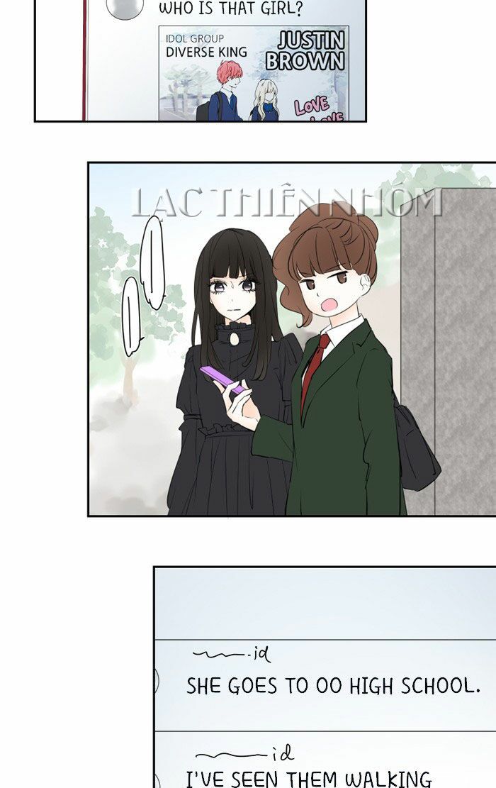 choco ngọt ngào chapter 50 20