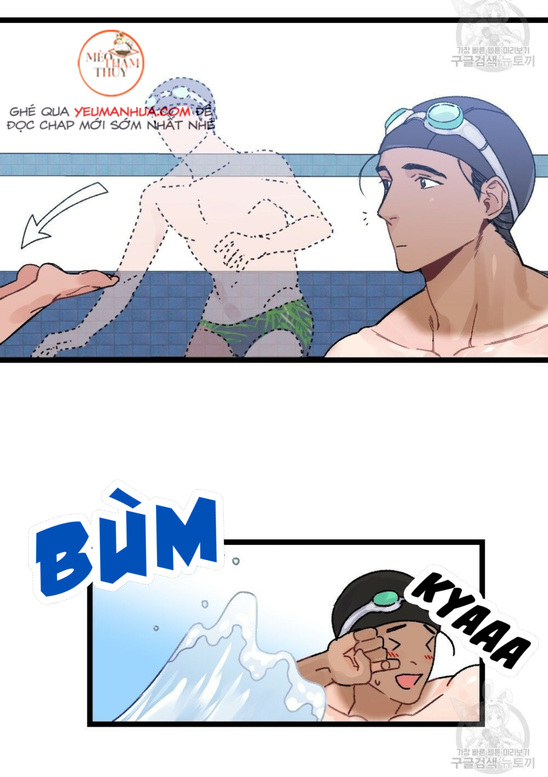 bộ ngực của tháng chapter 13 33