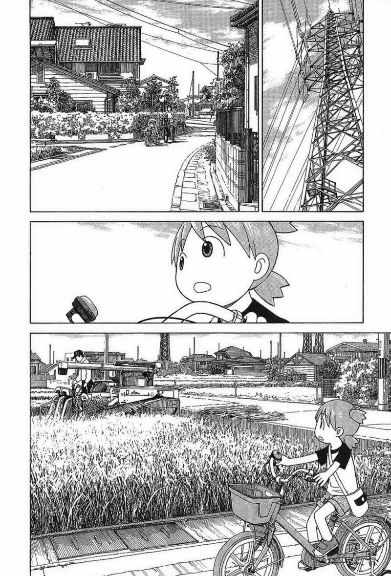 yotsubato! chapter 55 8