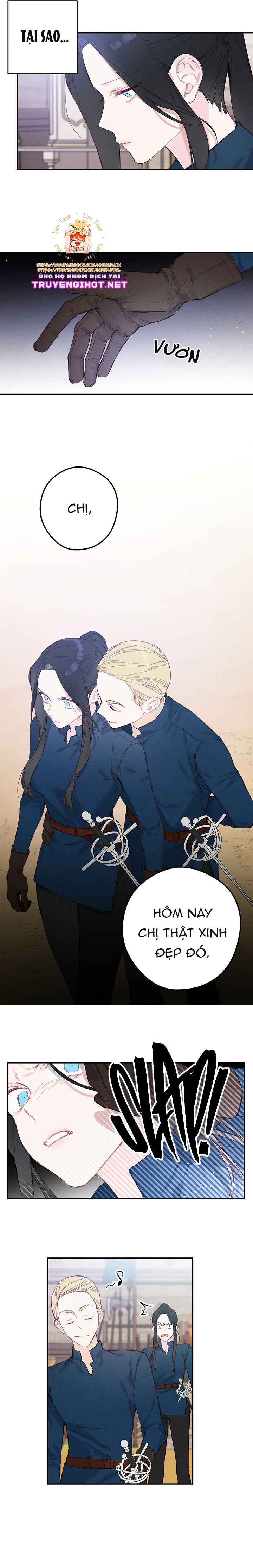 cứ giấu em trai tôi trước đi đã chapter 14 8