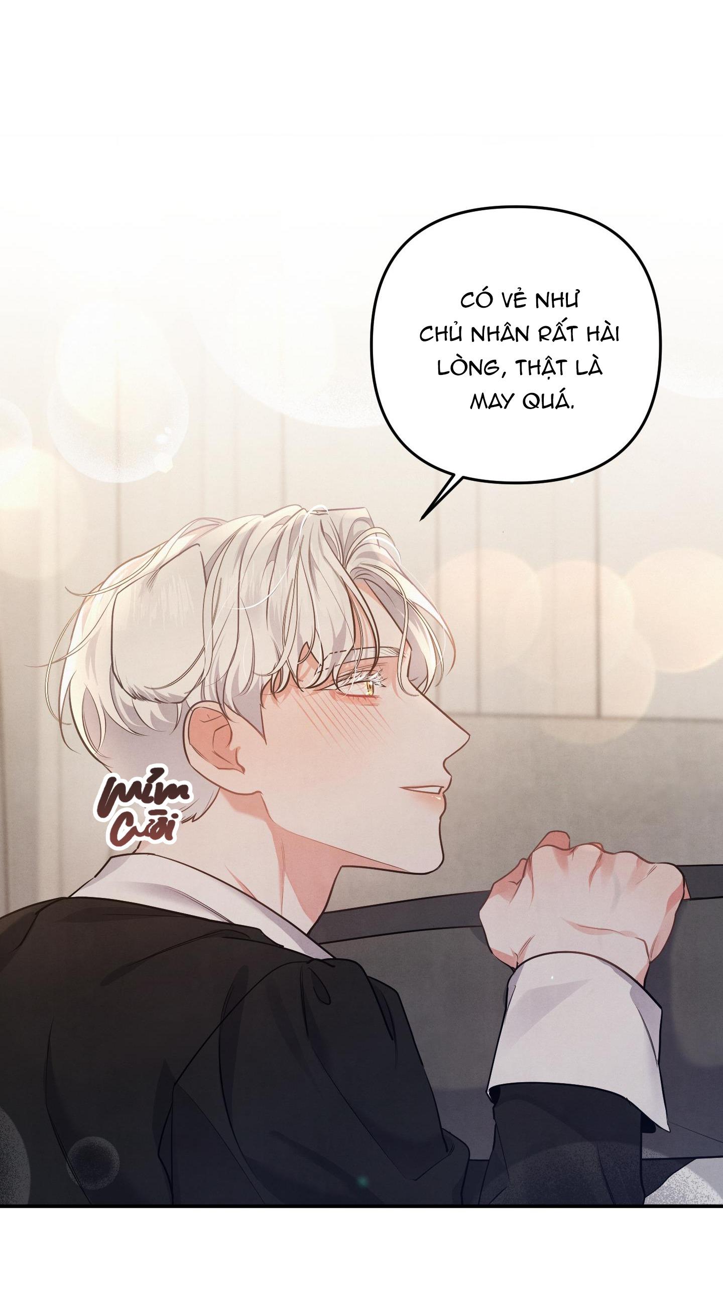 mối quan hệ của thú nhân chapter 38.1 44