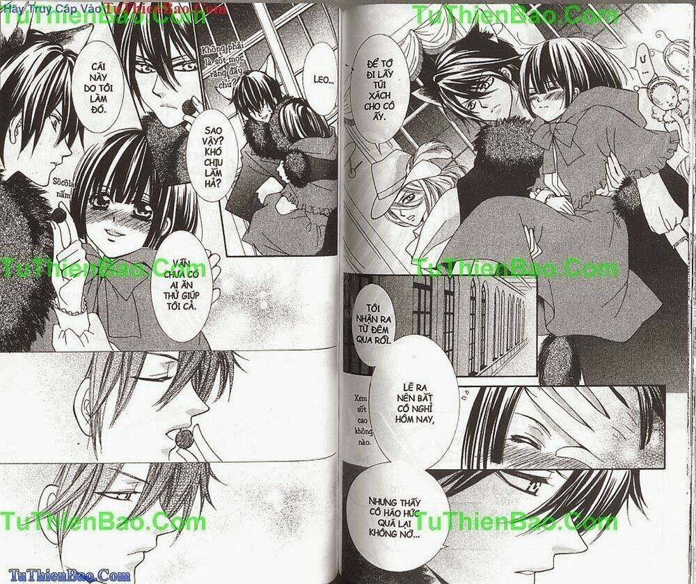 búp bê vệ sĩ chapter 3 62