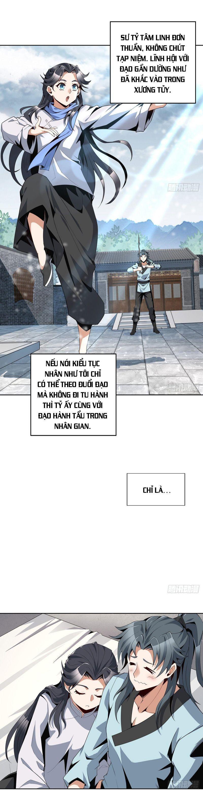 địa cầu đệ nhất kiếm chapter 6 2