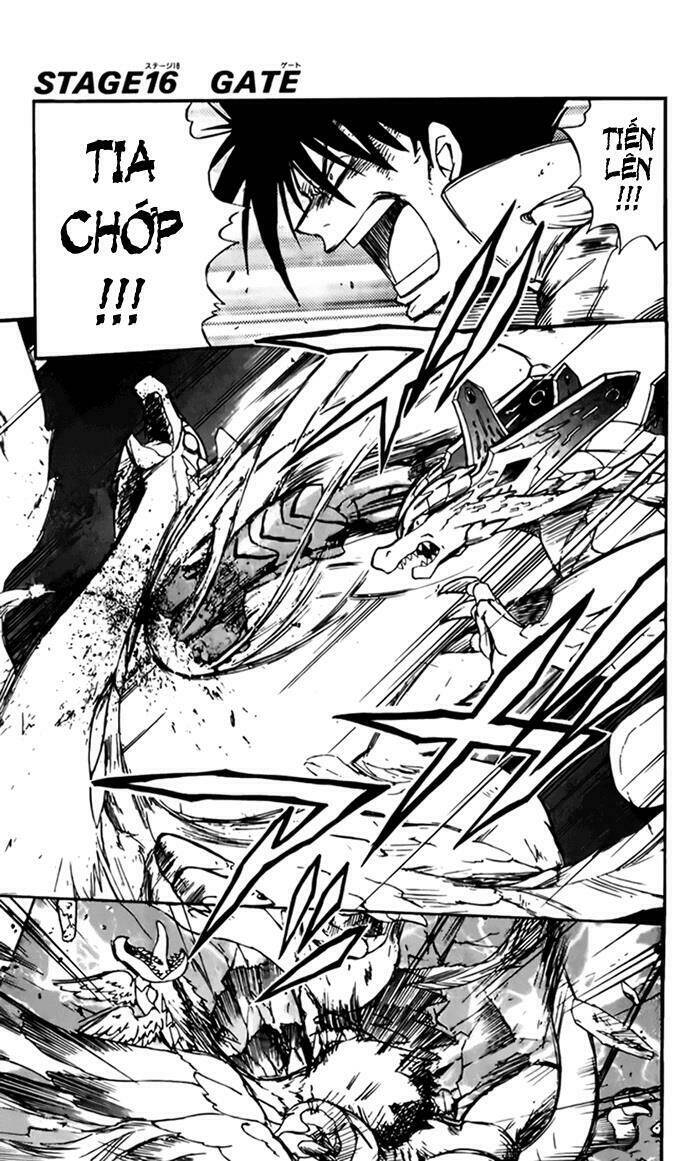 rồng ma trận chapter 16 5