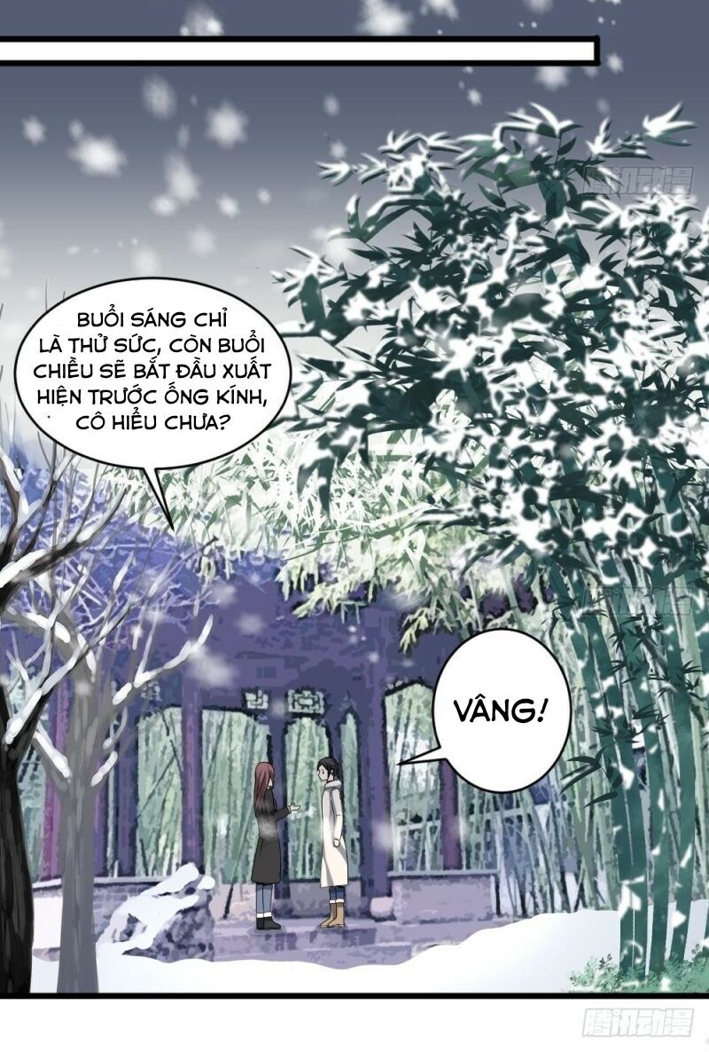 hệ thống nghịch tập thiên hậu chapter 40 6