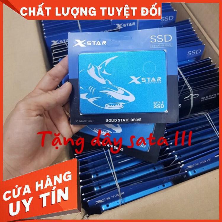 SSD 128Gb + Dây sata III. Hỗ trợ cài win