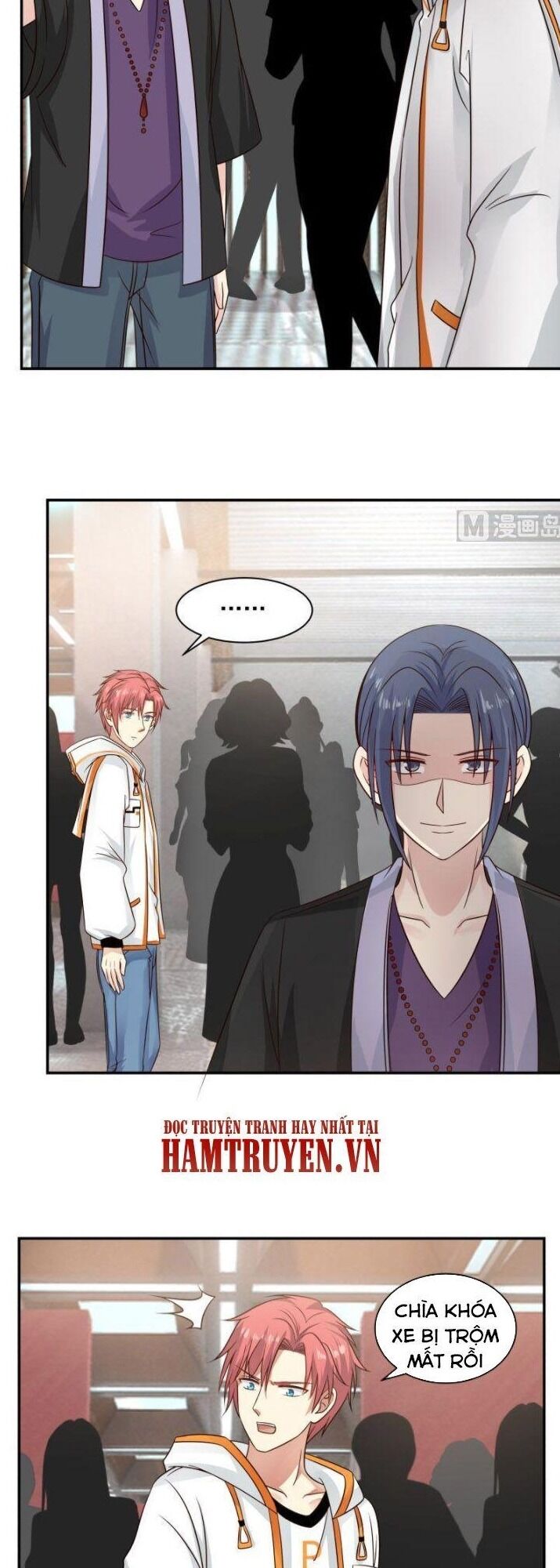 trên người ta có một rồng chapter 256 4