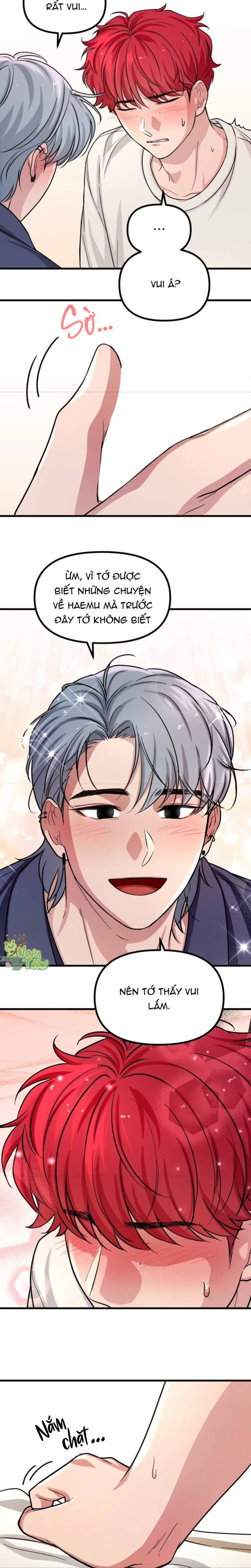 sương mù dày đặc chapter 7 4