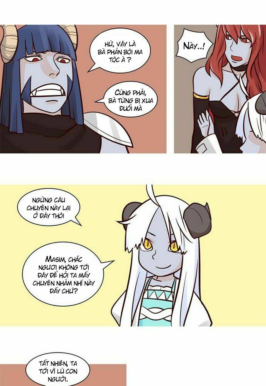 the devil king is bored chapter 46 18