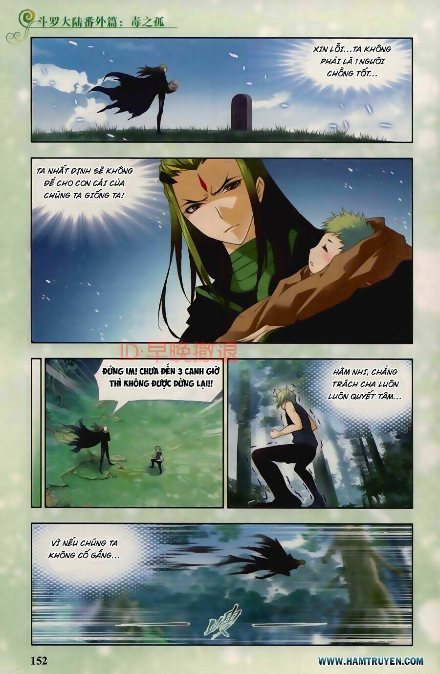 phá la loạn xạ chapter 14 6