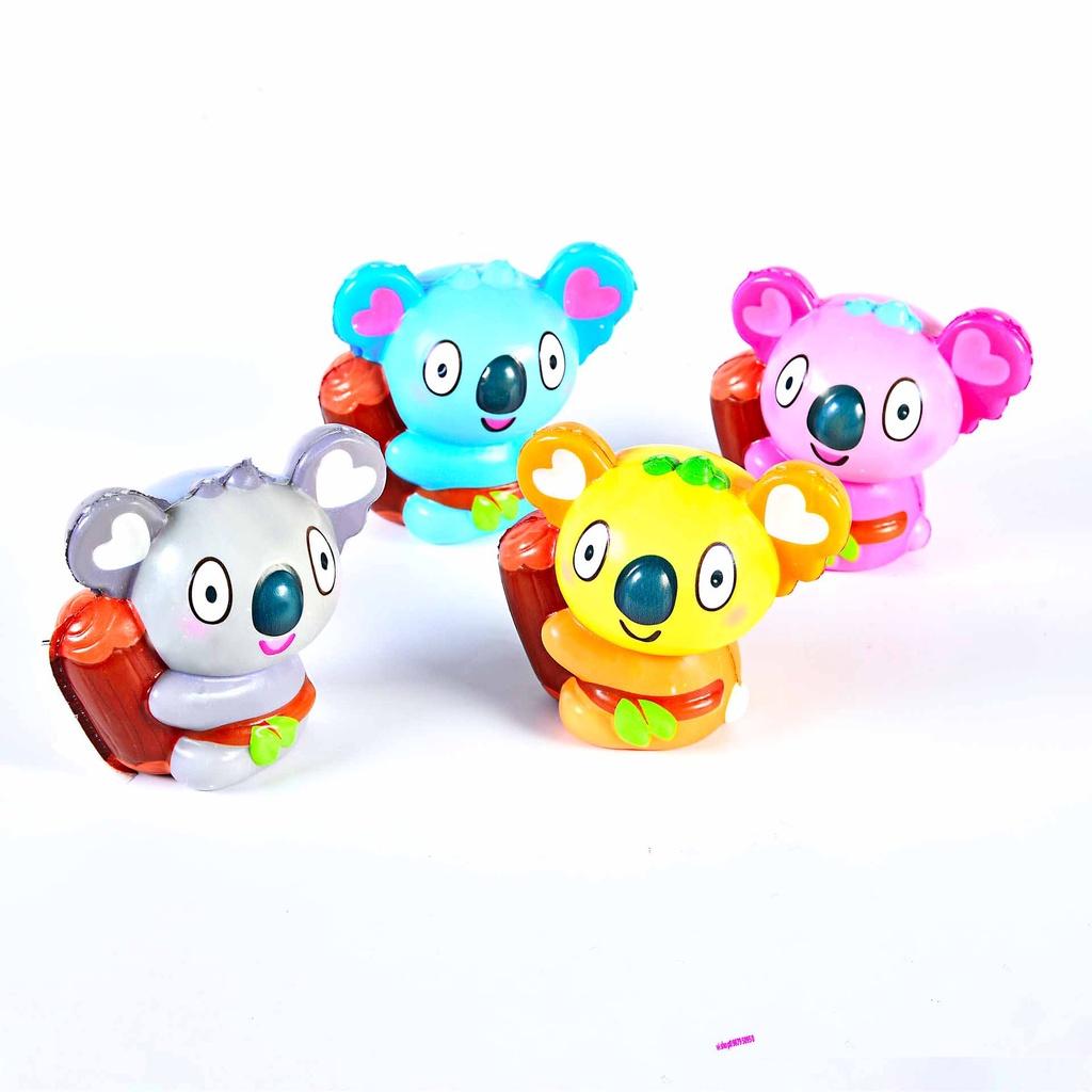 Squishy Lớn JUMBO Hình SÓC ÔM GỐC CÂY Đồ Chơi Xốp Giảm Stress Hình mềm mịn dễ Thương đàn hồi Cho Bé