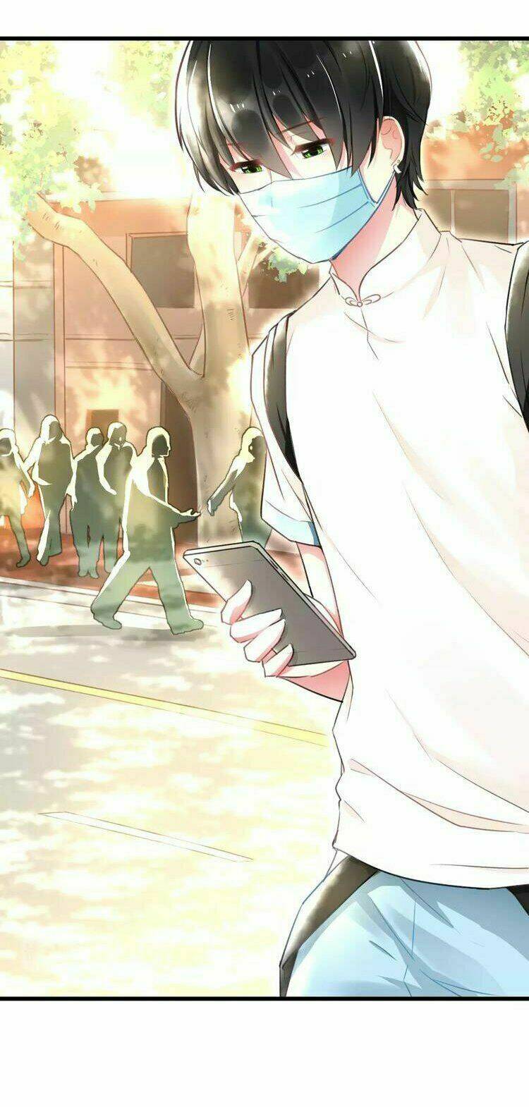 lão ca minh tinh, mời xuất chiêu! chapter 6 5