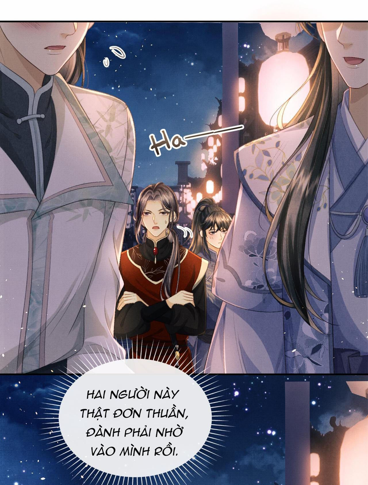 tướng quân luôn tự coi mình thành thế thân chapter 35 24