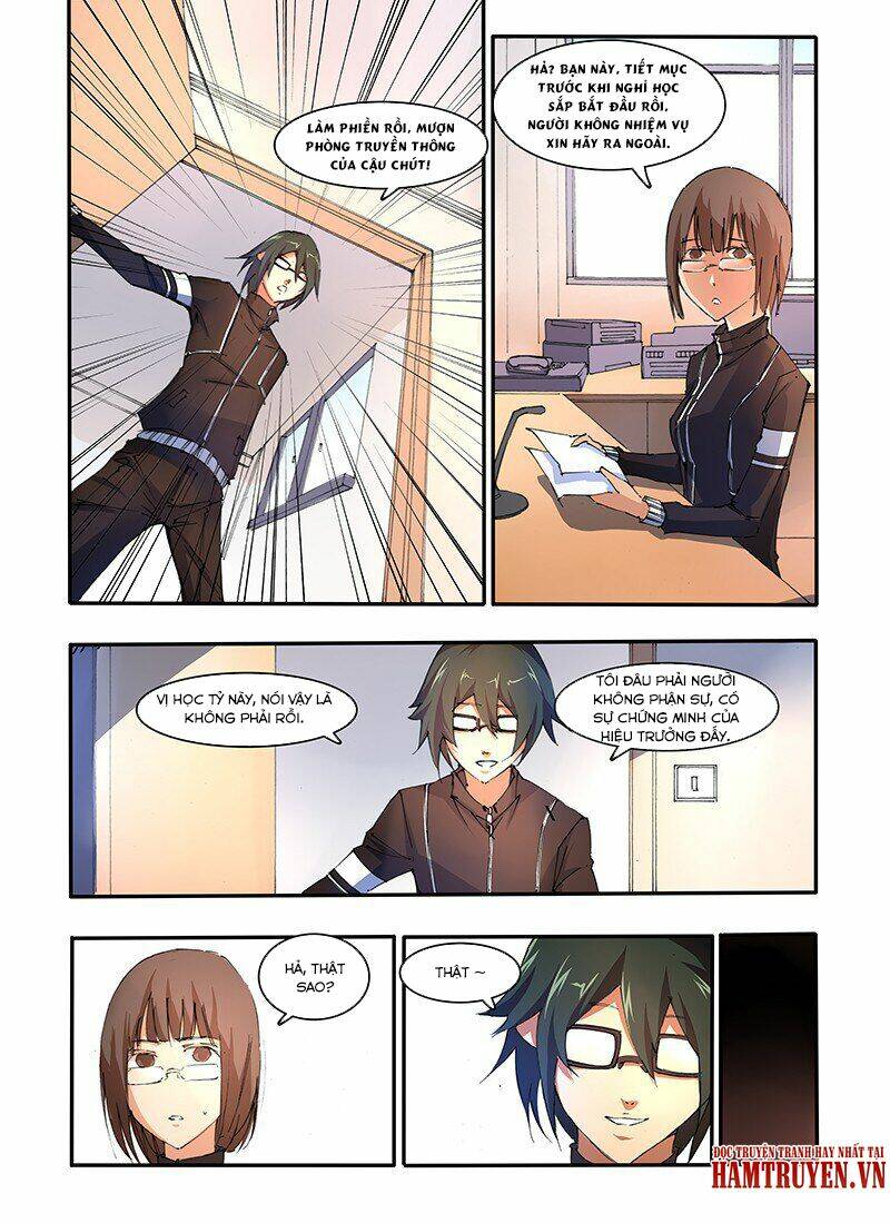 thiên tài tiên thuật sư chapter 1.2 6